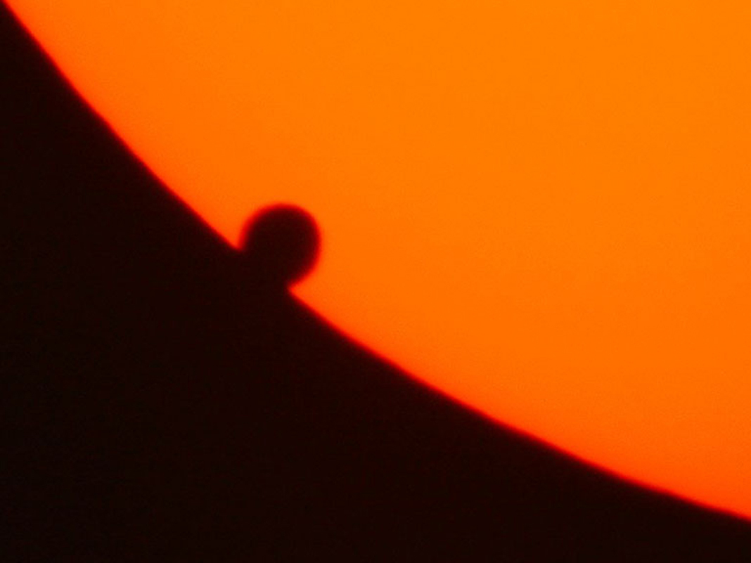 Satellites to Watch Rare Transit of Venus From Space